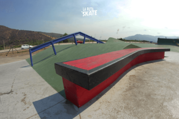 skatepark la calera