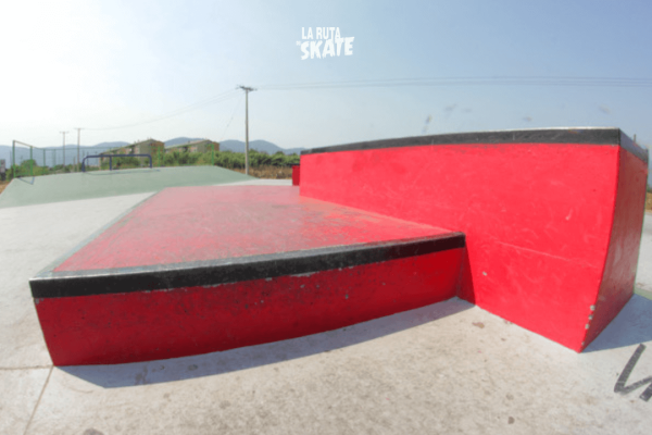 skatepark la calera