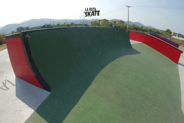 skatepark la calera
