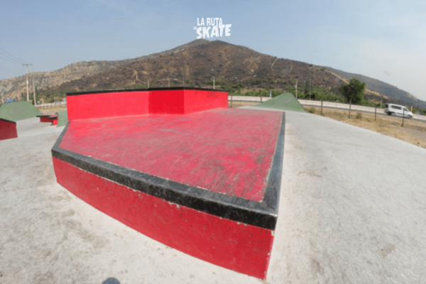 skatepark la calera