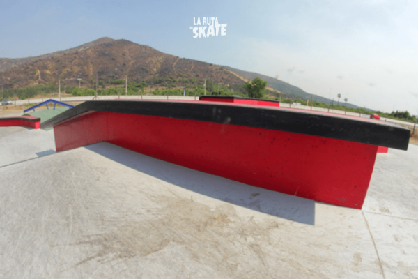 skatepark la calera