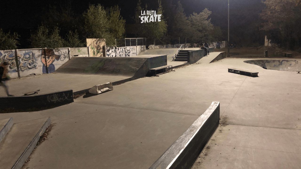 skatepark codegua