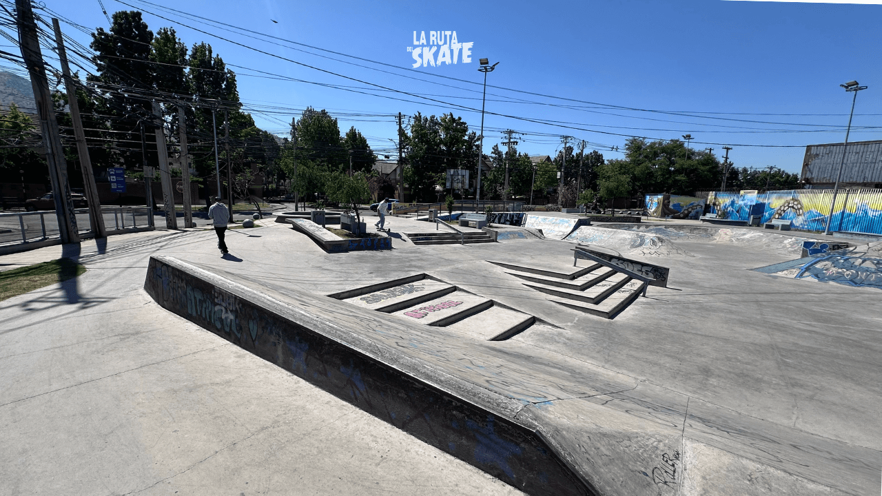 skatepark huechuraba