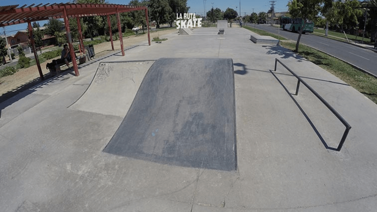 skatepark la farfana