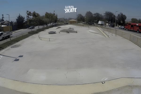 Skatepark la granja