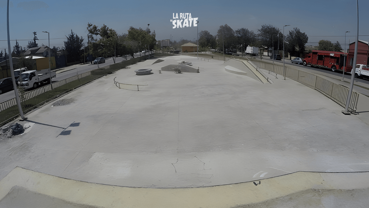 Skatepark la granja