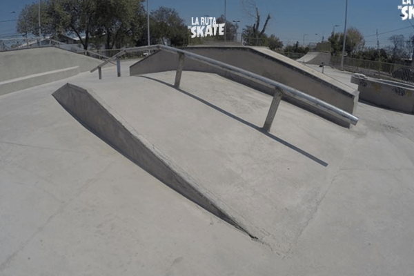 Skatepark la granja