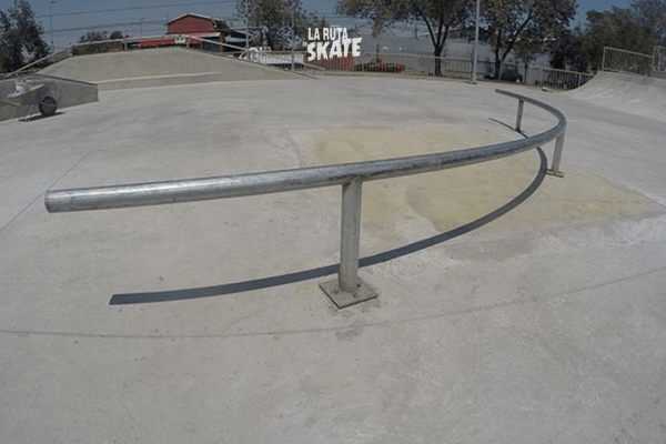 Skatepark la granja