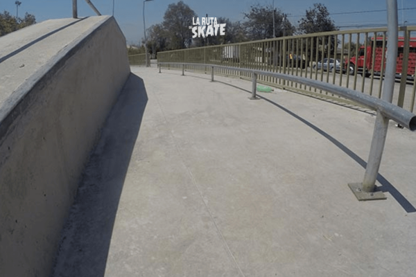 Skatepark la granja