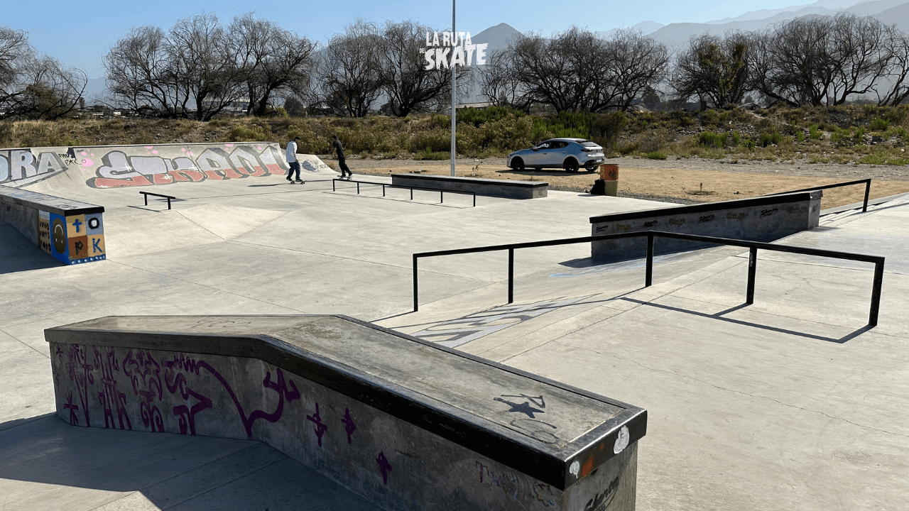 skatepark la calera