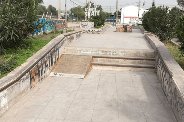 skatepark lo espejo