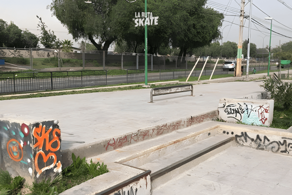 skatepark lo espejo