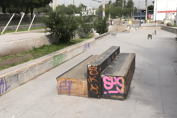 skatepark lo espejo