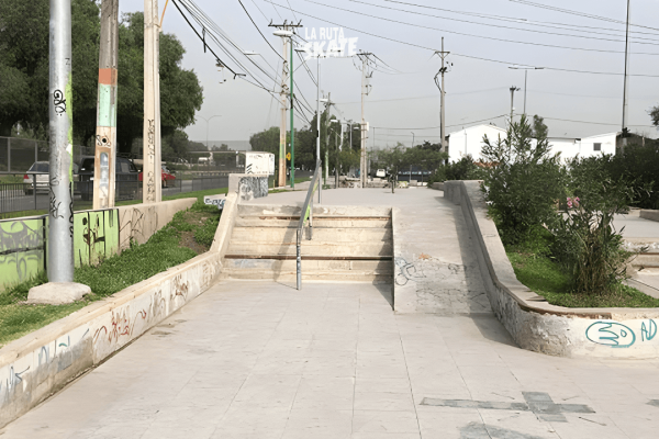 skatepark lo espejo