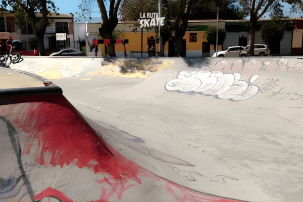 skatepark limache