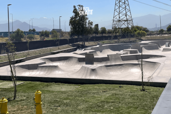 skatepark mapocho
