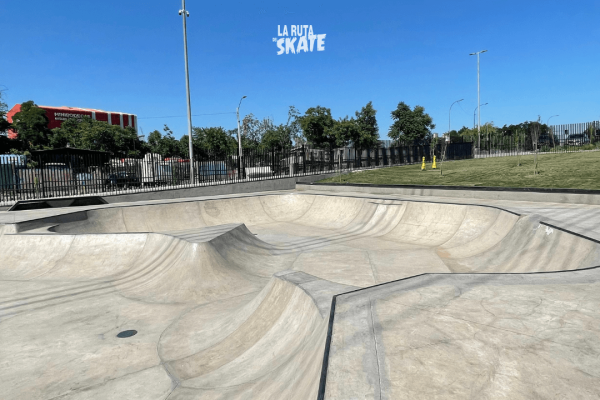 skatepark mapocho