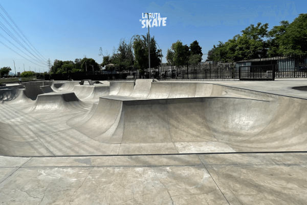 skatepark mapocho