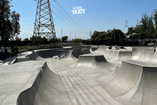 skatepark mapocho