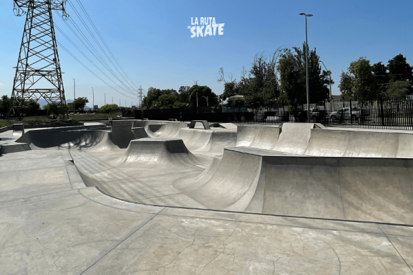 skatepark mapocho
