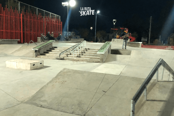 Skatepark Mostazal
