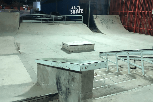 Skatepark Mostazal