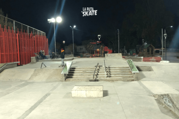 Skatepark Mostazal
