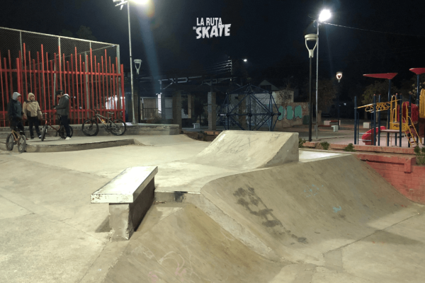 Skatepark Mostazal