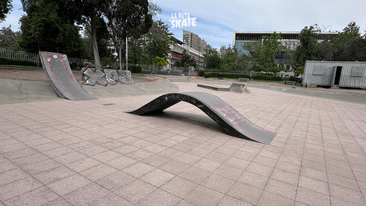 skatepark parque bustamante