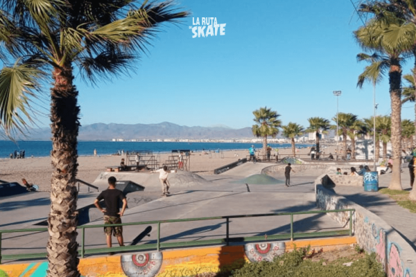 skatepark peñuelas
