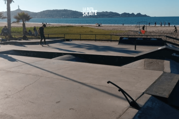 skatepark peñuelas