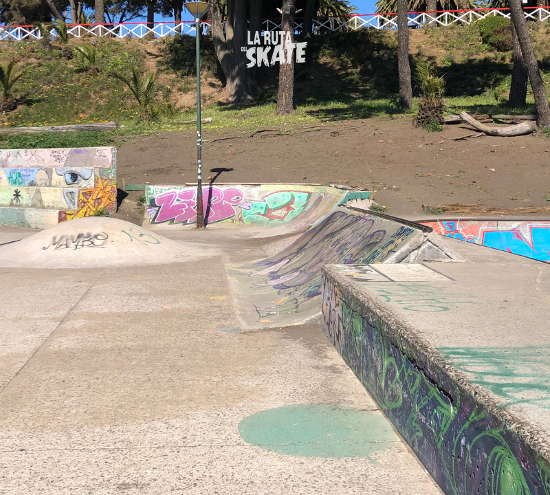 skatepark pichilemu