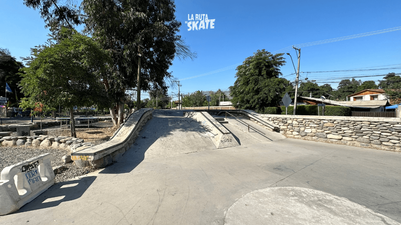 Skatepark Pirque