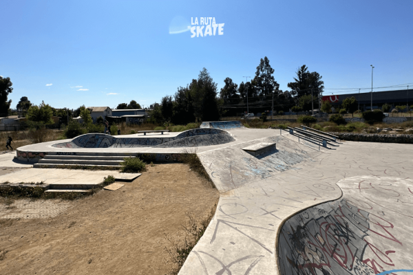 skatepark placilla