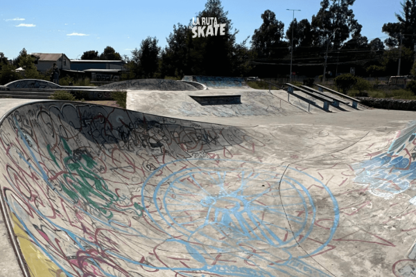 skatepark placilla