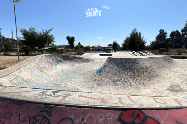 skatepark placilla