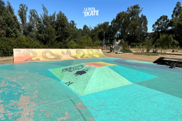 skatepark placilla