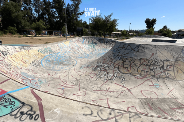 skatepark placilla