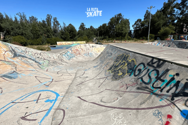 skatepark placilla