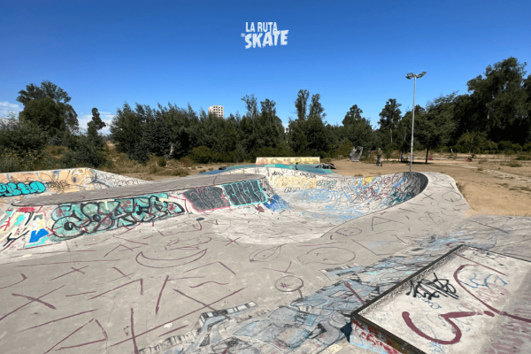 skatepark placilla