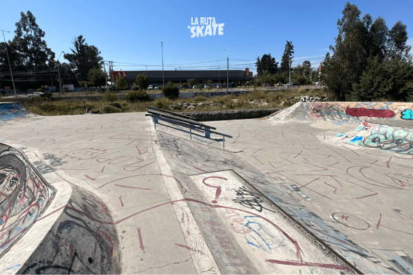 skatepark placilla
