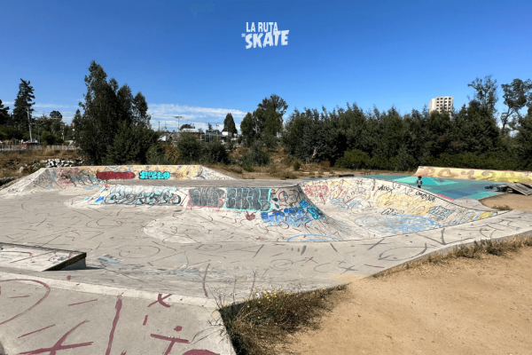 skatepark placilla