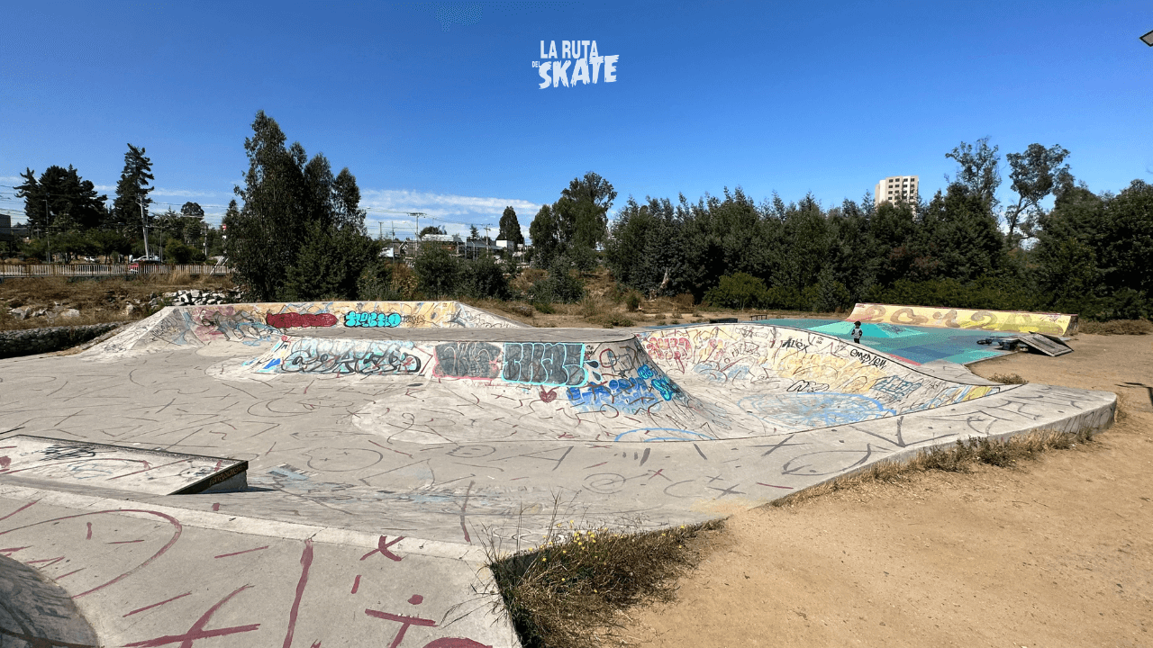 skatepark placilla