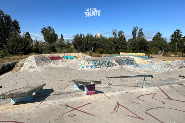 skatepark placilla