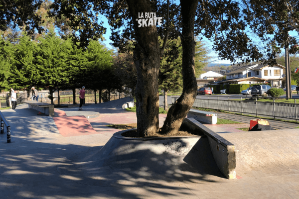skatepark pucón