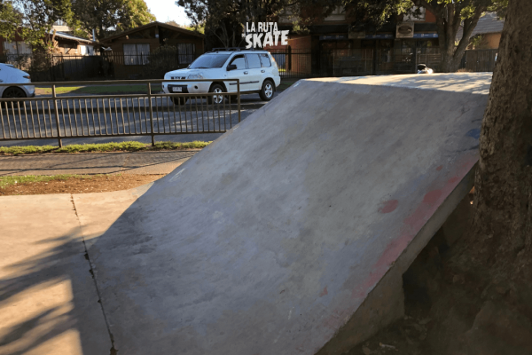 skatepark pucón