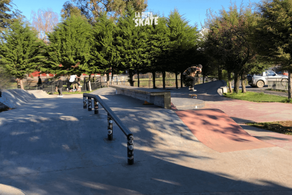 skatepark pucón