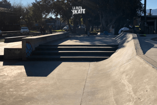 skatepark pucón