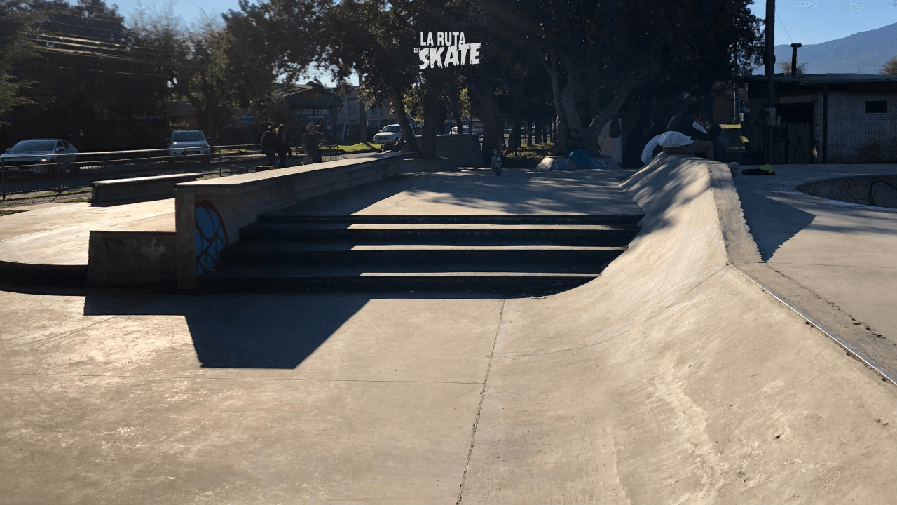 skatepark pucón
