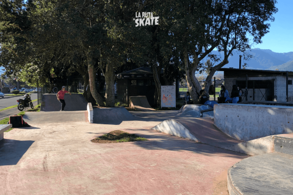 skatepark pucón